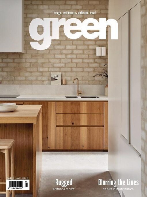 Title details for Green Magazine by Green Press PTY LTD - Available